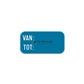 VERKEERSBORD VAN TOT T250 REF:500686